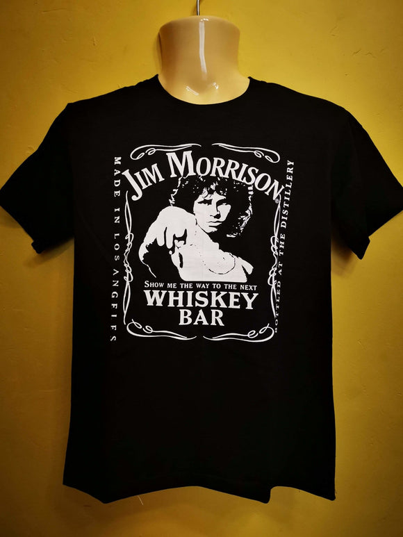 Jim Morrison T-shirt - Kwaitokoeksister South Africa