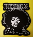 Jimi Hendrix Embroidered Iron on Patch - Kwaitokoeksister South Africa