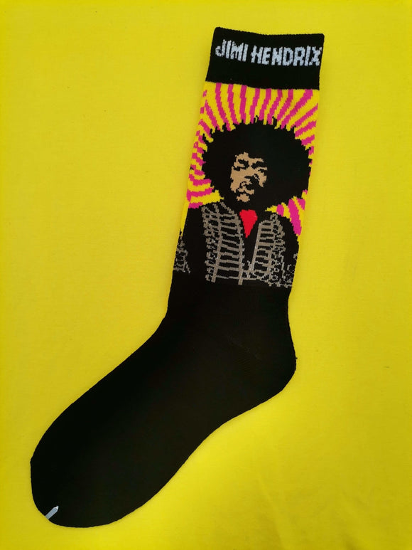 Jimi Hendrix Socks - Kwaitokoeksister South Africa
