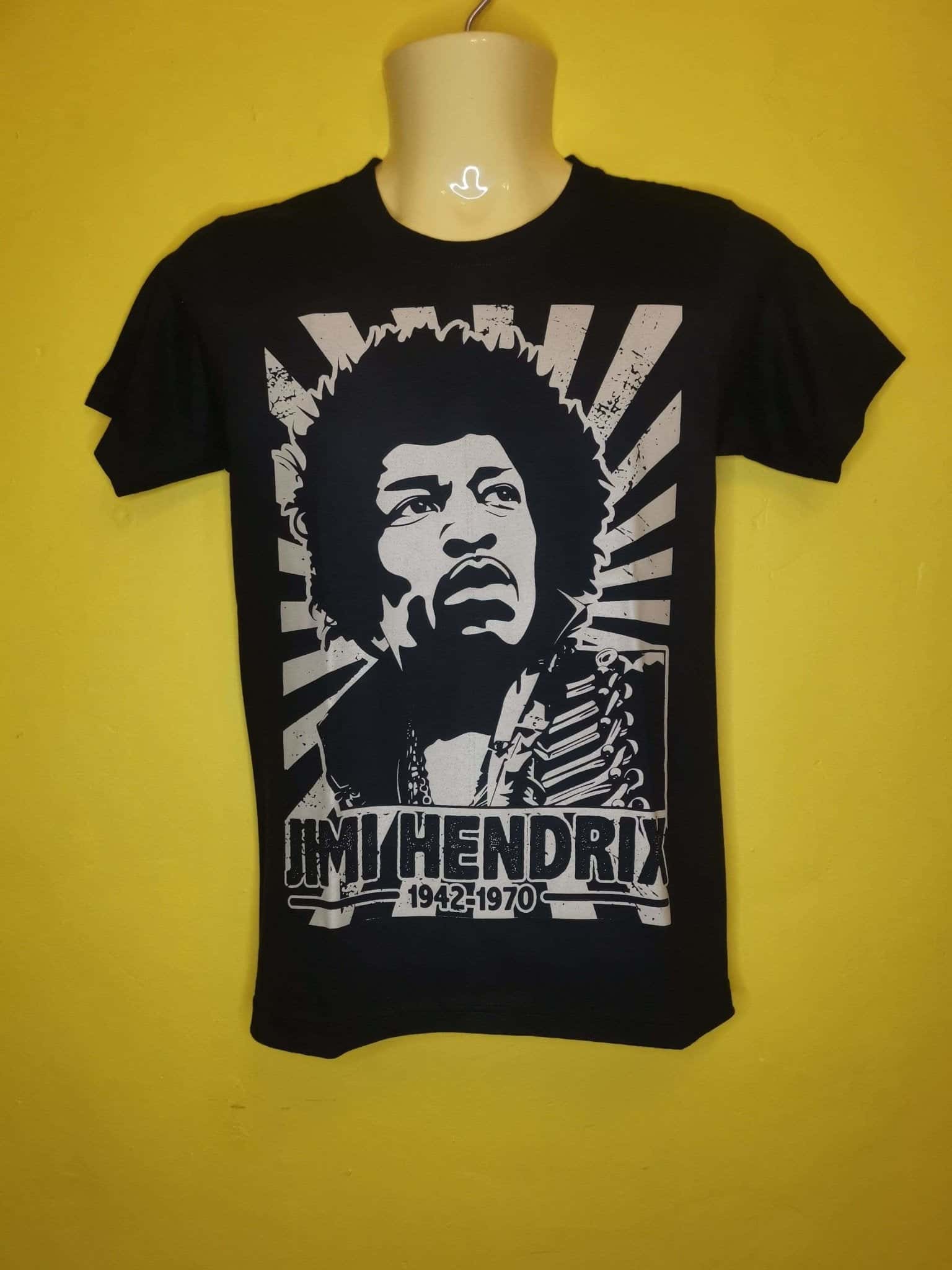 Jimi Hendrix T-shirt