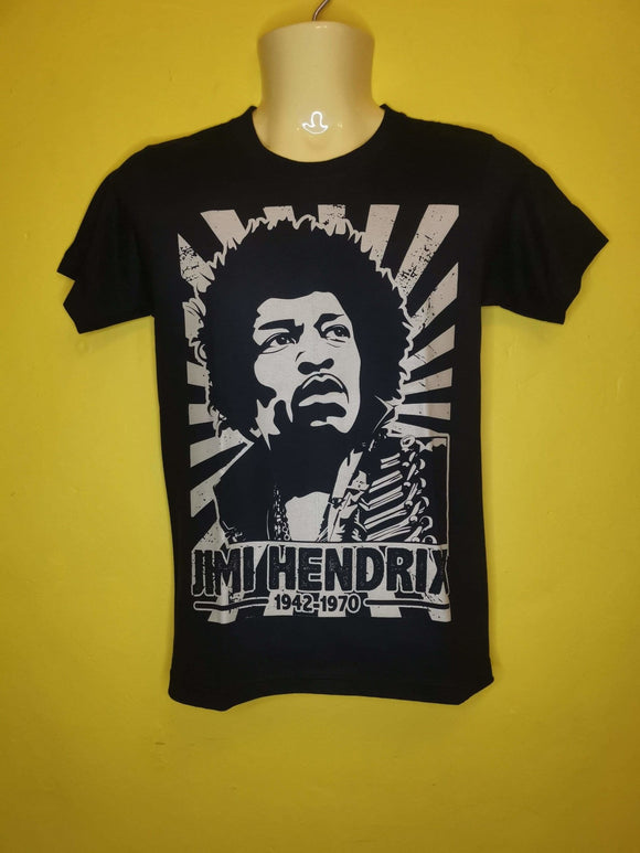 Jimi Hendrix T-shirt - Kwaitokoeksister South Africa