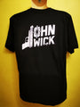 John Wick Black Oversize T-shirt