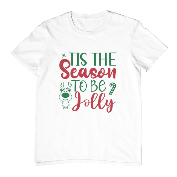 Jolly Christmas T-Shirt - Kwaitokoeksister South Africa