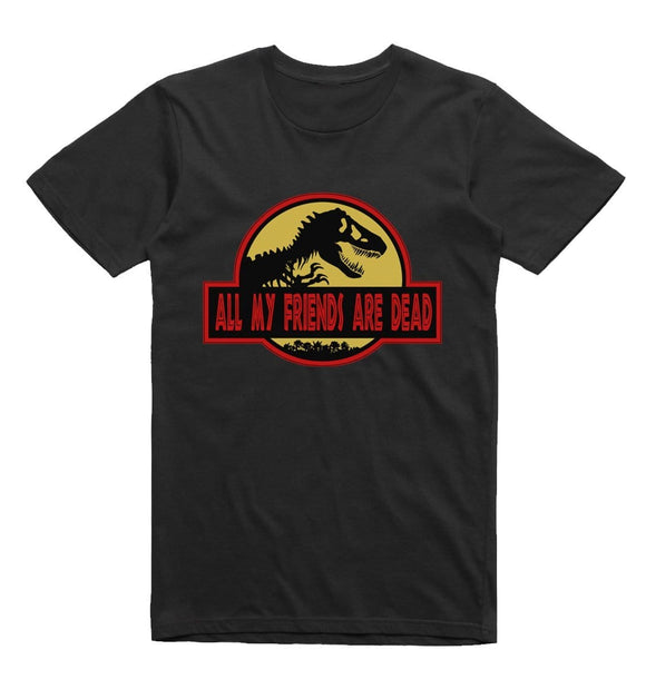 Jurassic Park T-Shirt - Kwaitokoeksister South Africa