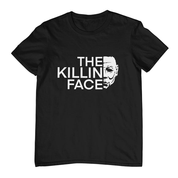Killing Face T-Shirt - Kwaitokoeksister South Africa