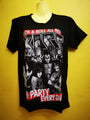 Kiss T-shirt Double sided