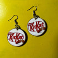 Kitkat earrings