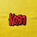 Korn Iron on Patch