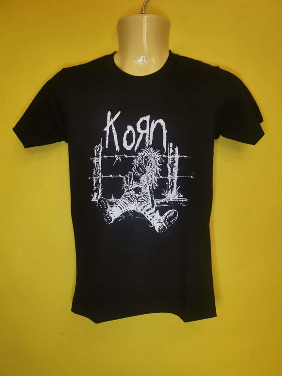 Korn T-shirt - Kwaitokoeksister South Africa