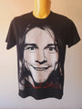 Kurt Cobain Double sided T-shirt