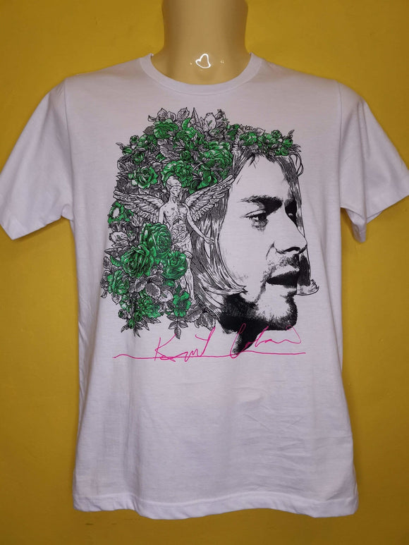 Kurt Cobain T-shirt - Kwaitokoeksister South Africa