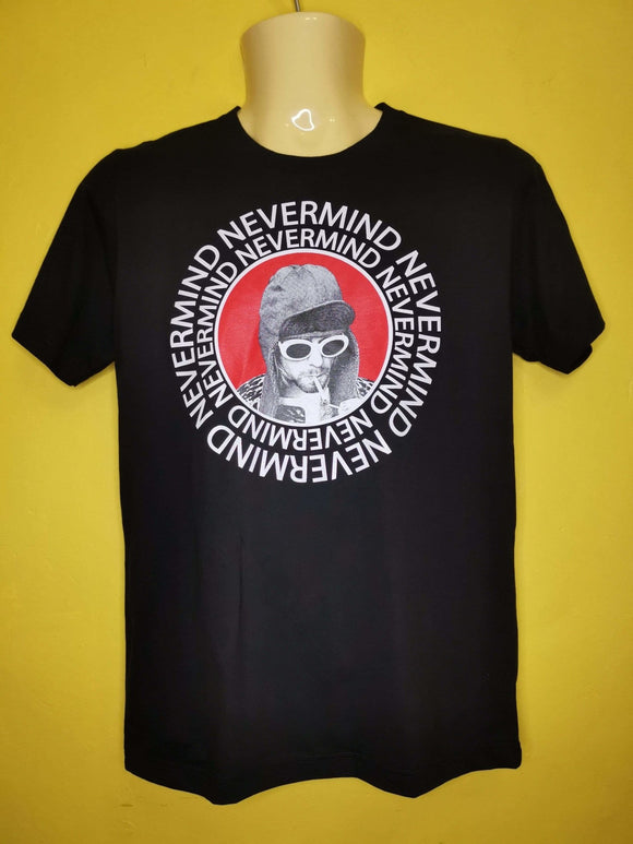 Kurt Cobain T-shirt - Kwaitokoeksister South Africa