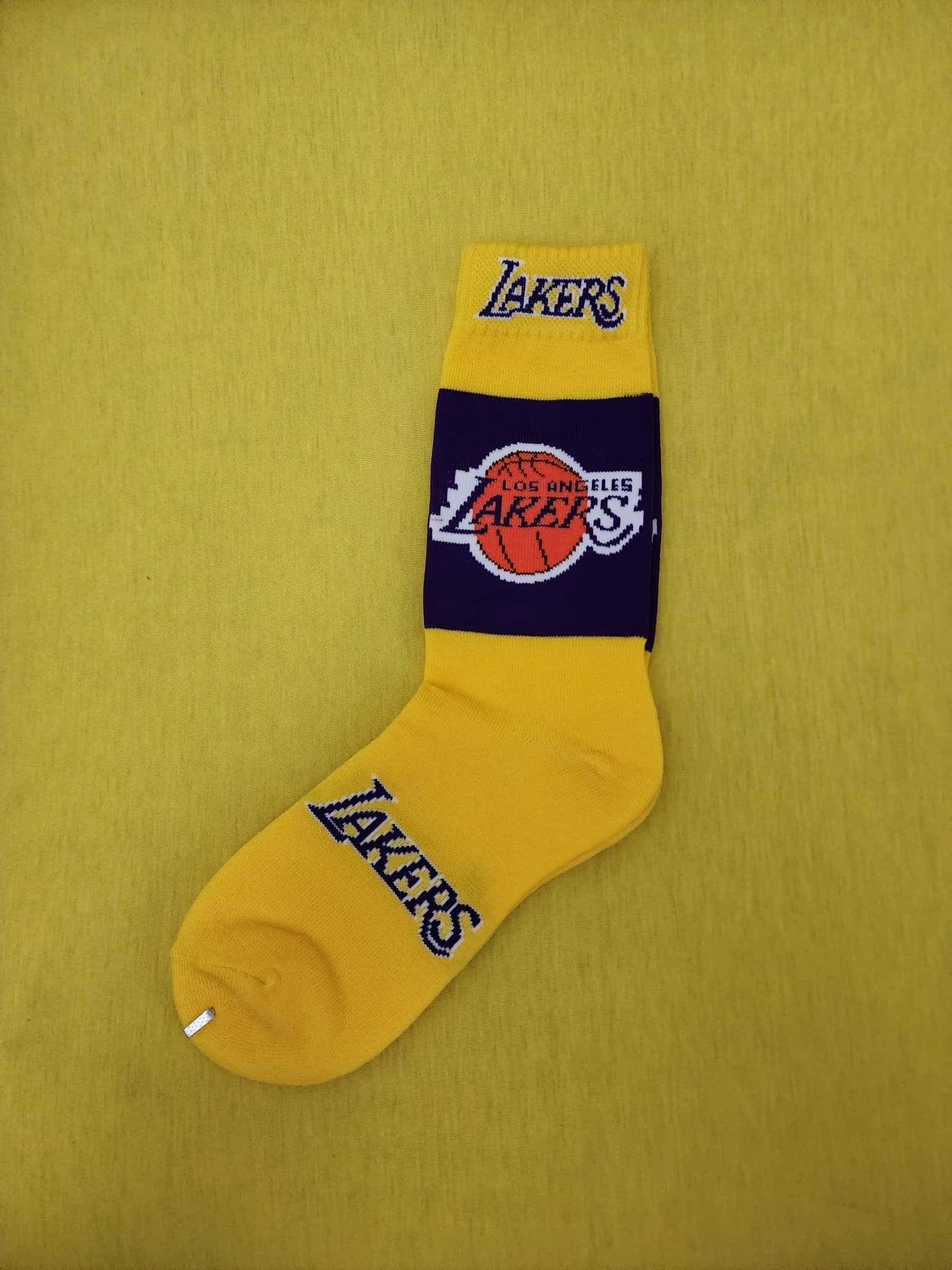 Lakers sock best sale