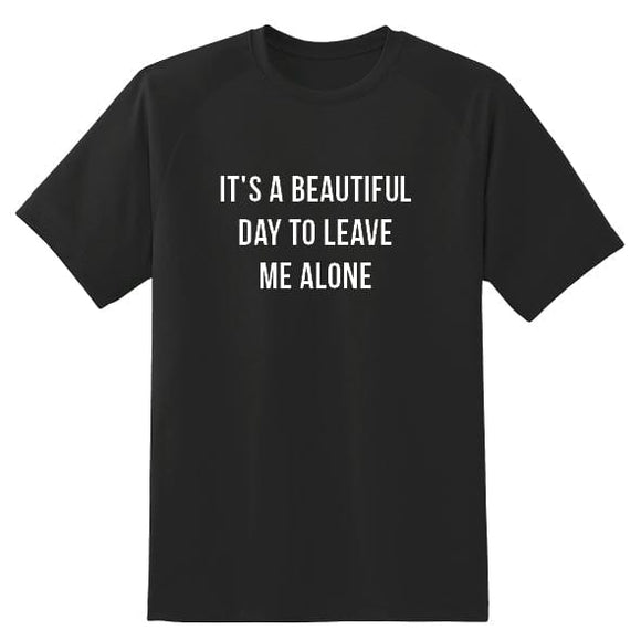 Leave me Alone T-Shirt - Kwaitokoeksister South Africa
