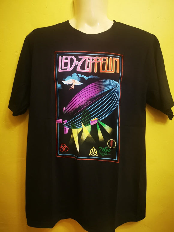 Led Zeppelin 3 T-shirt - Kwaitokoeksister South Africa