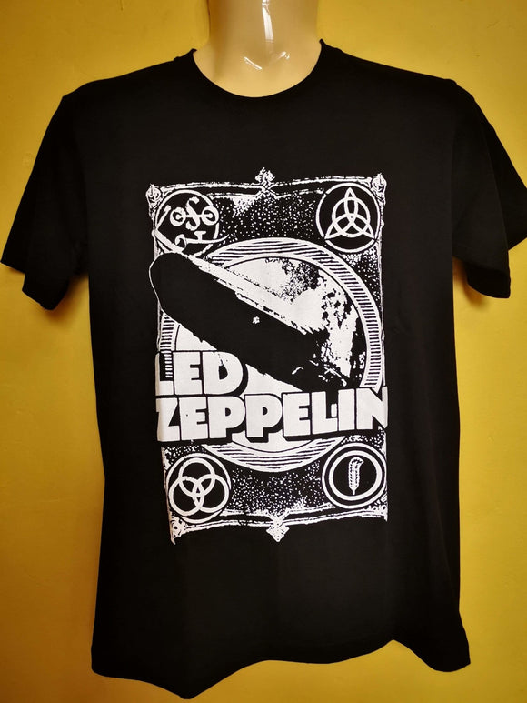 Led Zeppelin 5 T-shirt - Kwaitokoeksister South Africa