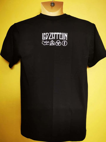 Led Zeppelin 5 T-shirt