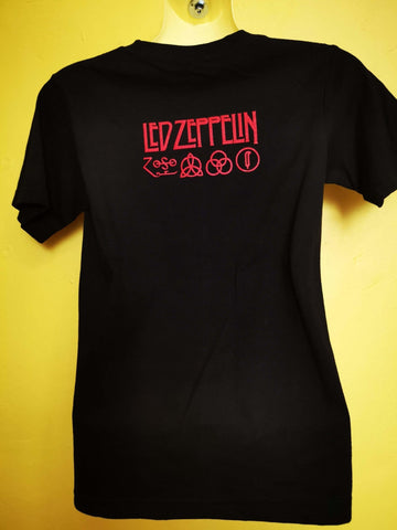 Led Zeppelin 6 T-shirt