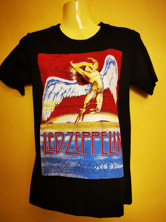 Led Zeppelin 6 T-shirt - Kwaitokoeksister South Africa