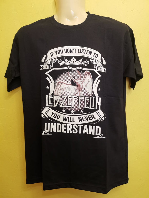 Led Zeppelin 6 - Kwaitokoeksister South Africa