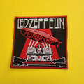 Led Zeppelin Iron on Patch