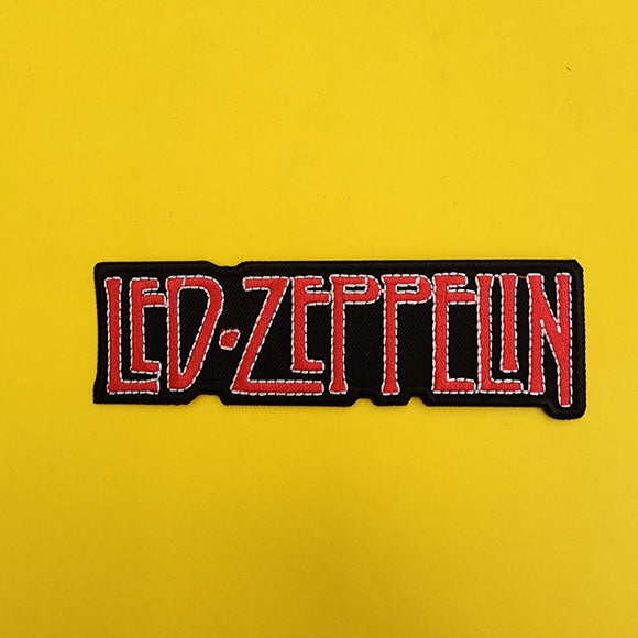 Led Zeppelin Iron on Patch - Kwaitokoeksister South Africa