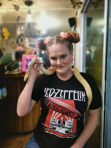 Led Zeppelin T-shirt
