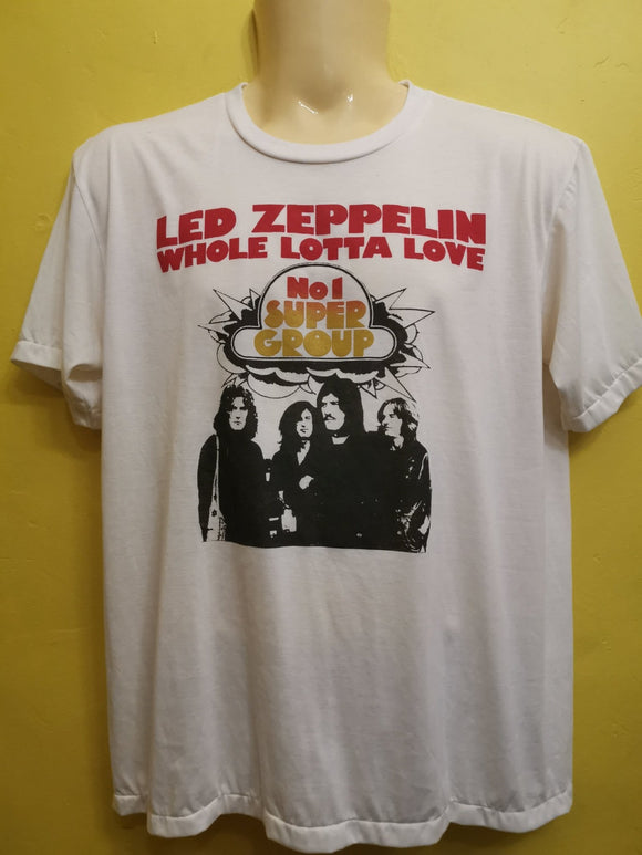 Led Zeppelin - Kwaitokoeksister South Africa
