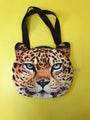 Leopard Shopper Bag