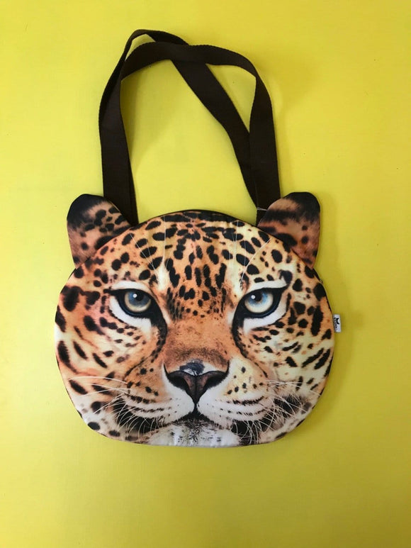 Leopard Shopper Bag - Kwaitokoeksister South Africa