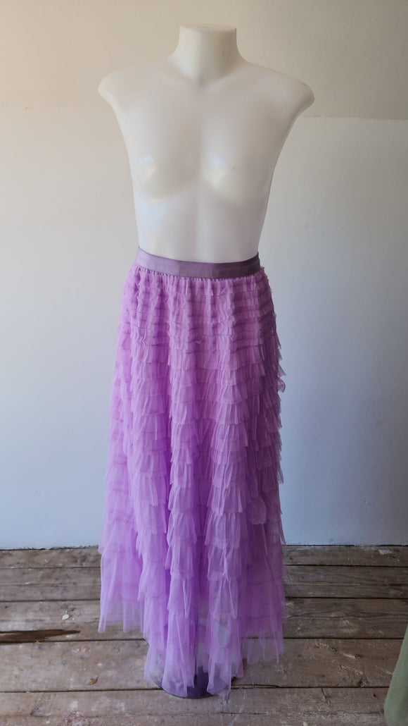 Light Purple Tulle Skirt - Kwaitokoeksister South Africa