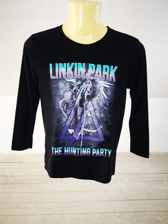 Linkin Park Long Sleeve T-shirt - Kwaitokoeksister South Africa
