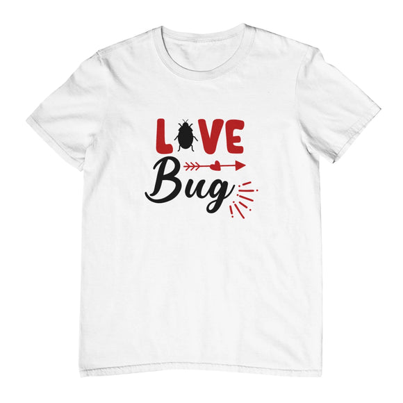 Love Bug Valentine T-Shirt - Kwaitokoeksister South Africa