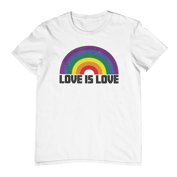 Love is Love 2 T-Shirt - Kwaitokoeksister South Africa