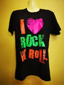 Lumo I love Rock 'n Roll T-shirt