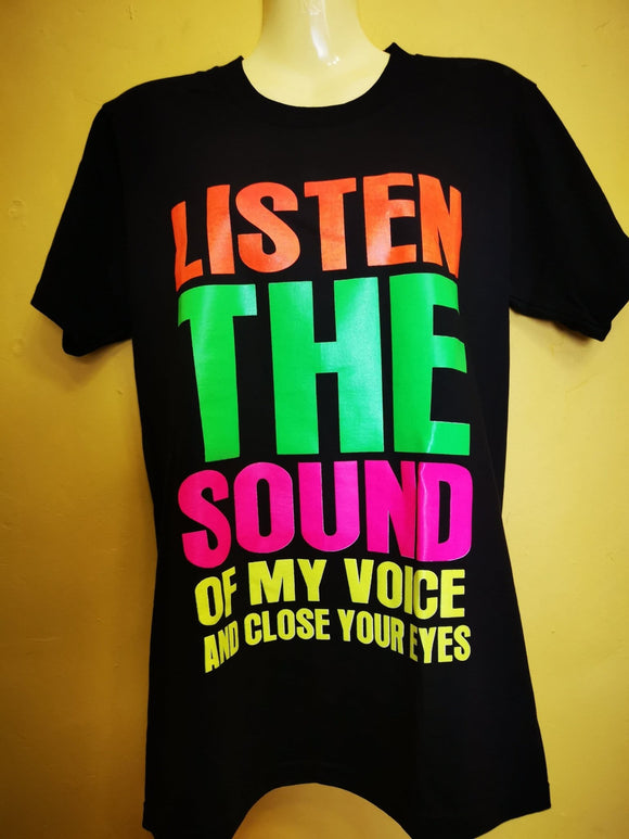 Lumo Listen T-shirt - Kwaitokoeksister South Africa