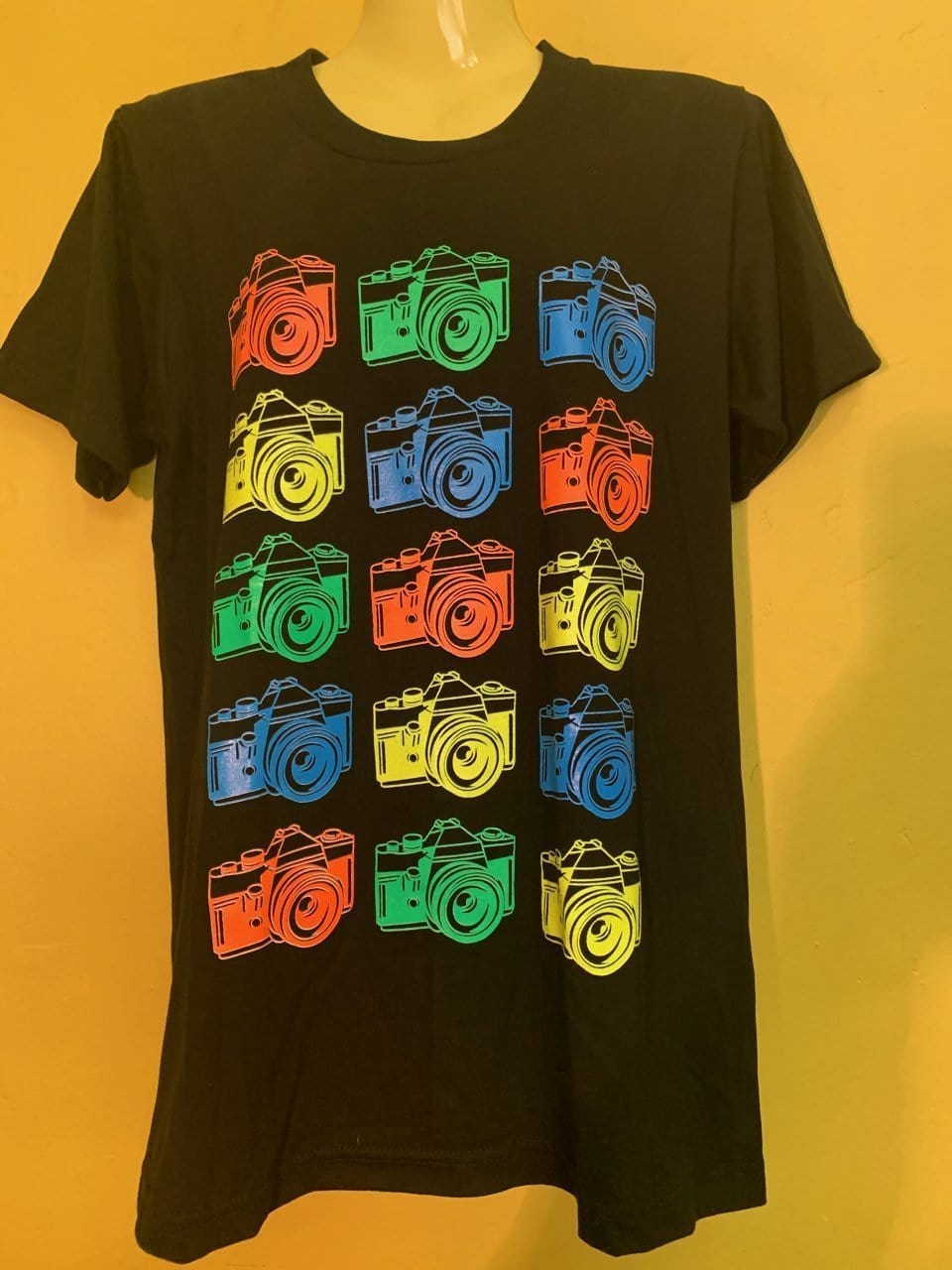 Lumo T-shirt Camera