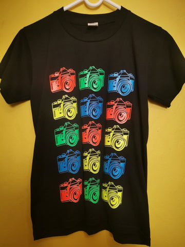 Lumo T-shirt Camera