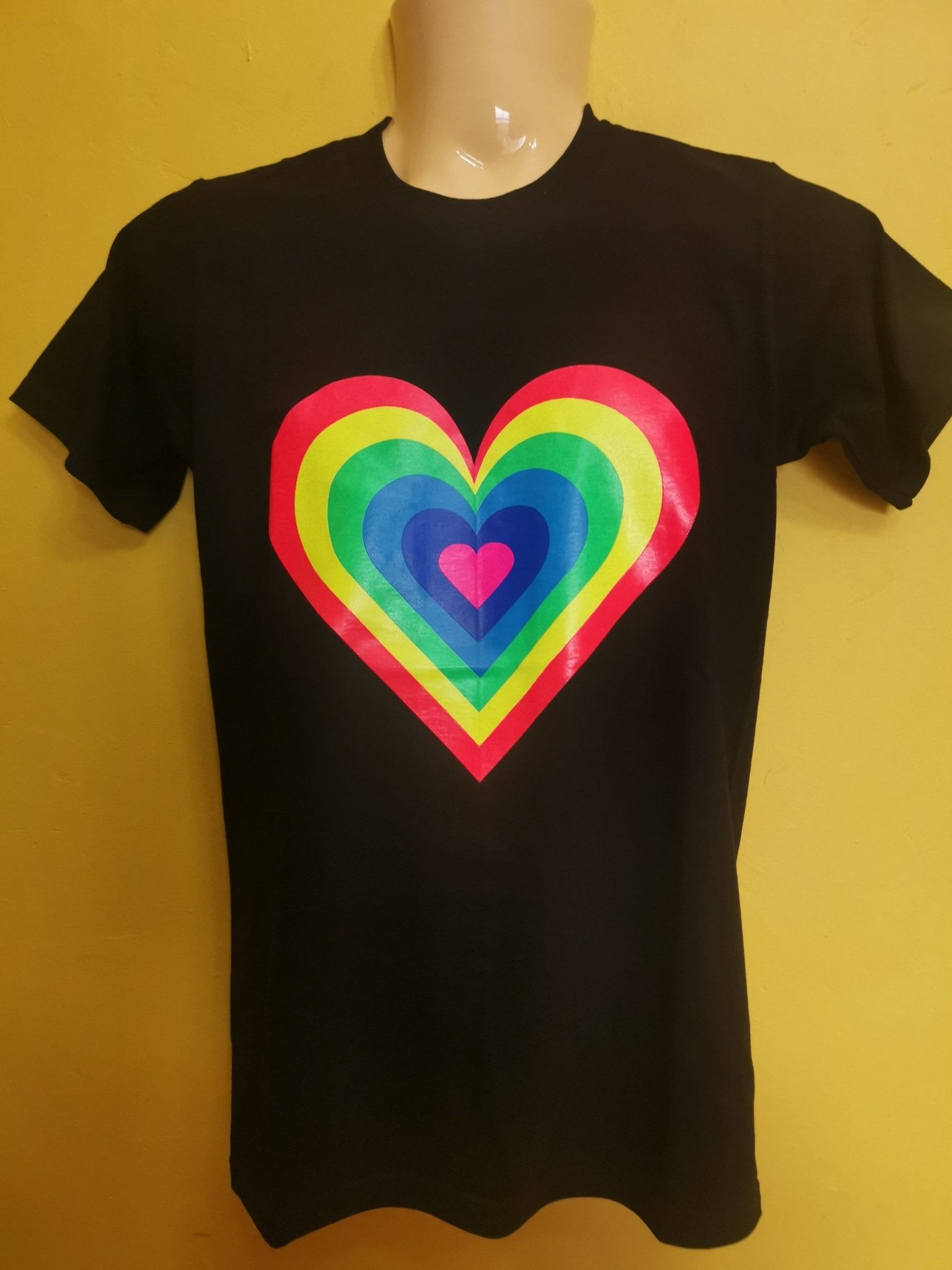Lumo T-shirt Heart