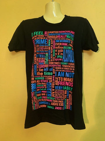 Lumo T-shirt I Feel