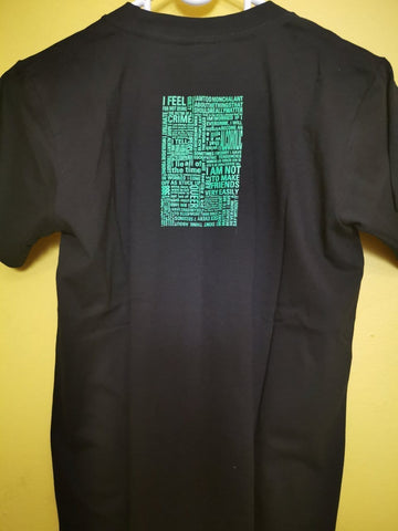 Lumo T-shirt I Feel