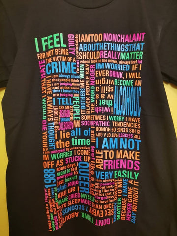 Lumo T-shirt I Feel