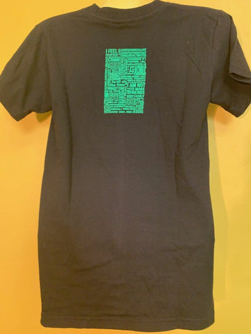 Lumo T-shirt I Feel