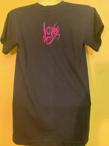 Lumo T-shirt Love