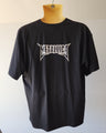 M Double Sided Black T-shirt