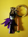Maleficent Keychain