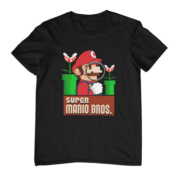 Mario Bro1 T-Shirt - Kwaitokoeksister South Africa