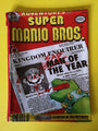 Mario Bros cartoon cover clutch