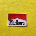 Marlboro Iron on Patch