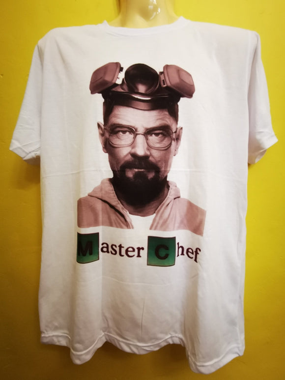 Master Chef T-shirt - Kwaitokoeksister South Africa